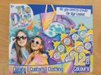 Tie Dye verfset, nieuw, ophalen €3, Hobby en Vrije tijd, Knutselen, Ophalen, Nieuw, Knutselwerk