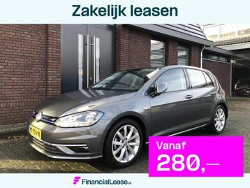 Volkswagen Golf 1.5 TSI Highline 130PK LED | NAV | ADAPTIVE  beschikbaar voor biedingen