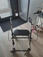 Rollator met dienblad, Diversen, Ophalen