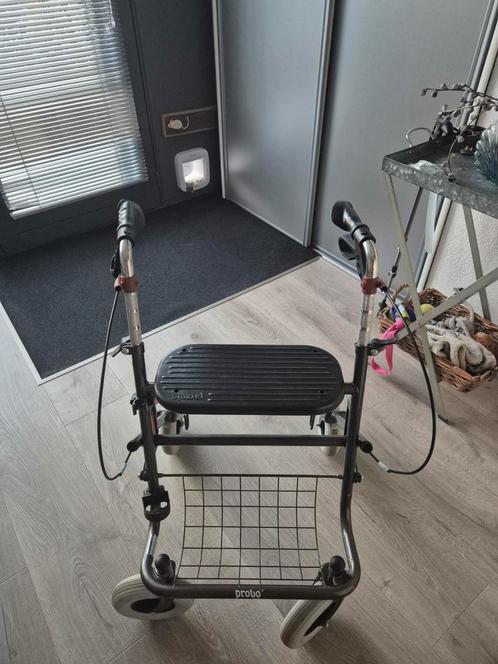 Rollator met dienblad, Diversen, Rollators, Ophalen
