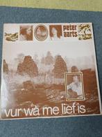 Peter Aarts lp met handtekening, Ophalen of Verzenden, Zo goed als nieuw, 12 inch, Streekmuziek