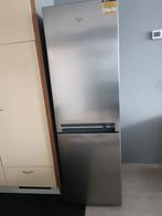 Whirlpool koelkast met vriezer NO FROST, Witgoed en Apparatuur, Koelkasten en IJskasten, Met vriesvak, 200 liter of meer, Zo goed als nieuw