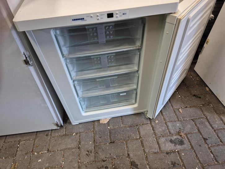 Leuke liebherr tafelmodel vrieskast 85x55x60 A++, Huis en Inrichting, Keuken | Keukenbenodigdheden, Nieuw, Ophalen