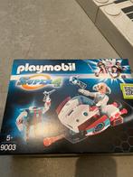 Playmobil super 4 nr. 9003 skyjet met dr x nieuw, Nieuw, Ophalen of Verzenden