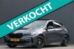 BMW 1-serie 120i High Executive M-Sport | Panoramadak | Leer, 1998 cc, 730 kg, 4 cilinders, Bedrijf