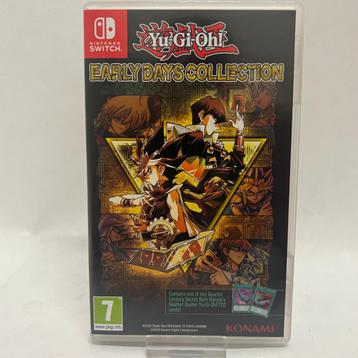 Nintendo Switch Yu-Gi-Oh Early Days Collection beschikbaar voor biedingen