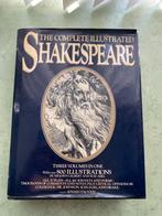 The Complete Illustrated Shakespeare, Antiek en Kunst, Ophalen of Verzenden