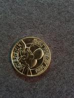 Asterix & Obelix herdenkingsmunt - Parc Asterix, Ophalen of Verzenden, Goud, Losse munt, Goud