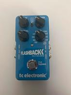 TC Electronic Flashback Delay - Gewild!, Ophalen of Verzenden, Gebruikt, Delay of Echo