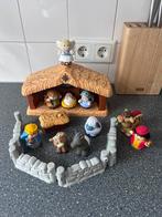 Little People kerststal met licht en geluid, Kinderen en Baby's, Speelgoed | Fisher-Price, Ophalen of Verzenden, Zo goed als nieuw