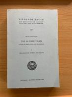 Sociale organisatie, symbolen en geloof van Sa’dan-Toradja's, Ophalen of Verzenden, Gelezen, Hetty Nooy-Palm