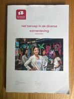 HBO Social Work 1e jr: Het beroep in de diverse aamenleving, Ophalen of Verzenden, Alpha, Zo goed als nieuw, HBO