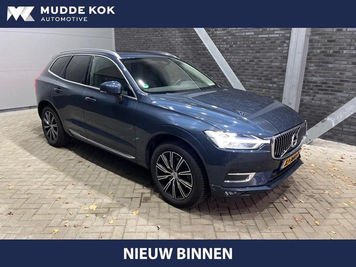 Volvo XC60 T5 AWD Inscription | Trekhaak | ACC | Panoramadak, Auto's, Volvo, Bedrijf, Te koop, XC60, 4x4, ABS, Achteruitrijcamera