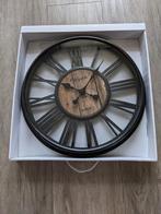 Nieuwe Wandklok, Huis en Inrichting, Woonaccessoires | Klokken, Ophalen of Verzenden, Nieuw, Analoog, Wandklok