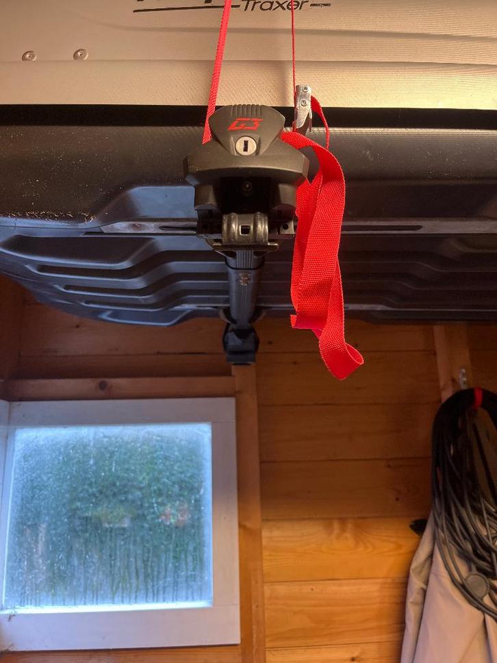 Dakdragers geschikt voor vw T-roc, Auto diversen, Dakdragers, Gebruikt, Ophalen