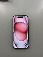 iPhone 15 128GB - Zo goed als nieuw!, Telecommunicatie, Mobiele telefoons | Apple iPhone, Ophalen, 128 GB, IPhone 15, Zwart