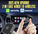 Carplay Box (draadloze CarPlay), Ophalen of Verzenden, Nieuw
