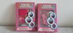 2 sets om cupcakes te haken, Ophalen of Verzenden, Nieuw, Haken, Patroon of Boek
