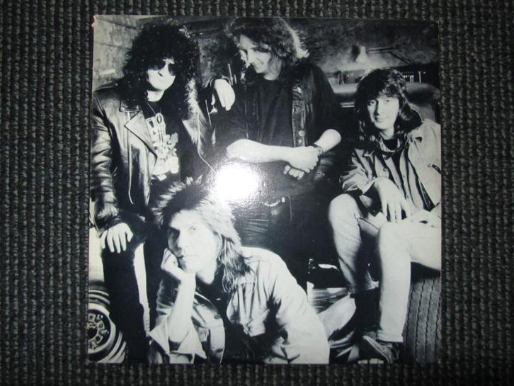 LP Georgia Satellites - Open All Night 1988 Don't pass me by, Cd's en Dvd's, Vinyl | Hardrock en Metal, Ophalen of Verzenden