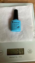 Gellak venalisa babyblauw, Sieraden, Tassen en Uiterlijk, Uiterlijk | Cosmetica en Make-up, Ophalen of Verzenden, Zo goed als nieuw