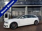 Audi A4 Avant 4.2 FSI RS 4 quattro Leder DAB+ 2012 compleet, Auto's, Audi, Automaat, Euro 5, Gebruikt, 1770 kg