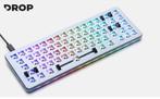 DROP ALT Mechanical Gaming Keyboard (Barebone - Nieuw), Computers en Software, Toetsenborden, Ophalen, Gaming toetsenbord, Drop
