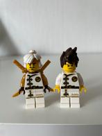Lego Ninjago Kai & Sensei Wu Ceremonial Robes, Kinderen en Baby's, Speelgoed | Duplo en Lego, Ophalen, Zo goed als nieuw, Lego