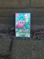 Kirby en de vergeten wereld switch, Spelcomputers en Games, Games | Nintendo Switch, Vanaf 7 jaar, 2 spelers, Ophalen of Verzenden