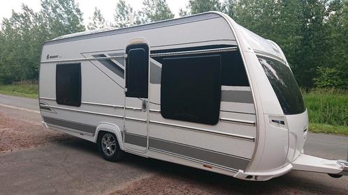 🌞 Fendt Diamant 520 model 2016 in topstaat Airco Leder, Caravans en Kamperen, Caravans, Particulier, tot en met 4, 1500 - 2000 kg