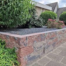 Stapelblokken voor borders en muurtjes, Tuin en Terras, Bielzen en Borders, Nieuw, Blok, Beton, Minder dan 25 cm, Minder dan 100 cm