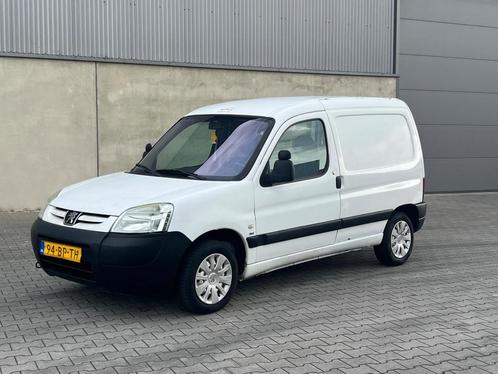 Peugeot Partner 170C 2.0 HDI Avantage APK 15-04-2026+AIRCO+R, Auto's, Bestelauto's, Bedrijf, Te koop, Airconditioning, Centrale vergrendeling