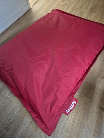 Fatboy, rood beschikbaar voor biedingen