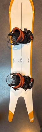 Bataleon surfer 169 snowboard + nitro bindingen in topstaat, Ophalen, Board