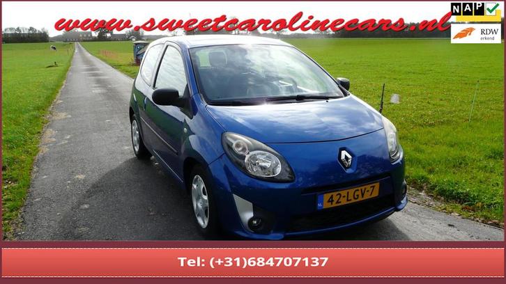Renault Twingo 1.2-16V Authentique,Airco,Elec.pakket!, Auto's, Renault, Bedrijf, Te koop, Twingo, ABS, Airbags, Airconditioning