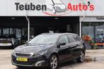 Peugeot 308 SW 1.2 PureTech Blue Lease GT-line Navigatie, Cl, Auto's, Peugeot, Parkeersensor, Gebruikt, Euro 6, 1199 cc