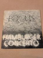 Focus - Hamburger Concerto LP, Ophalen of Verzenden, Gebruikt, 12 inch, Progressive