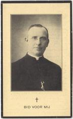pastoor Gerardus Thijssen 1872 Nijmegen + 1934 Beek en Donk, Verzenden