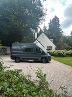 Hymer/carado 540 buscamper 140pk euro 6 automaat 2x airco!, Caravans en Kamperen, Campers, Automaat, Buscamper of Camperbus, Ringverwarming