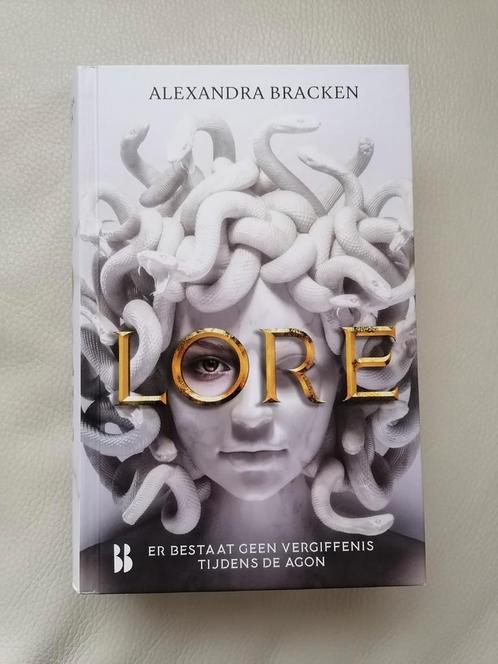 Alexandra Bracken - Lore, Boeken, Kinderboeken | Jeugd | 13 jaar en ouder, Ophalen of Verzenden