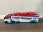 Paw patrol bus, Kinderen en Baby's, Speelgoed | Speelgoedvoertuigen, Ophalen of Verzenden, Zo goed als nieuw