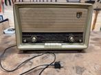 Antieke vintage retro Philips radio, Ophalen, Radio