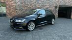 Audi A1 Sportback 1.0 TFSI Adrenalin S-Line Navi / Airco, Auto's, Voorwielaandrijving, Euro 5, A1, Zwart