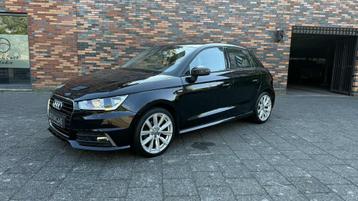 Audi A1 Sportback 1.0 TFSI Adrenalin S-Line Navi / Airco  beschikbaar voor biedingen