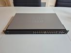 Cisco SG200-26 Gigabit Smart Switch, Ophalen of Verzenden, Gebruikt