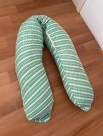 Voedingskussen met leuke print, Ophalen of Verzenden, Zo goed als nieuw, Voedingskussen