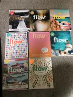 8x Flow Magazine, Boeken, Tijdschriften en Kranten, Gelezen, Ophalen