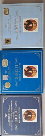 Schubert Lieder Fischer-Dieskau LP Boxset (29 LP's), Ophalen of Verzenden