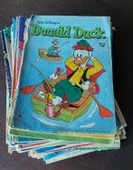 Stapel oude Donald Duckjes, Meerdere stripboeken, Ophalen of Verzenden, Gelezen, Walt Disney