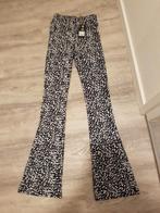 Flaired broek maat xxs ( xs ), Zwart, Nieuw, Ophalen of Verzenden, Maat 34 (XS) of kleiner