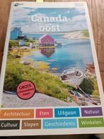 Canada Oost, Boeken, Reisgidsen, Ophalen of Verzenden, Zo goed als nieuw, Noord-Amerika, ANWB